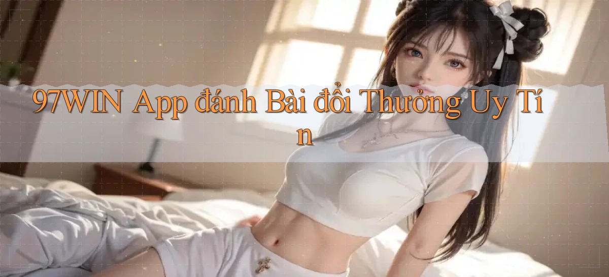 97win app đánh bài đổi thưởng uy tín