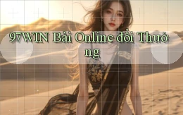 97win bài online đổi thưởng