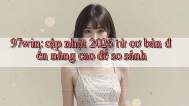 97win cập nhật 2026 từ cơ bản đến nâng cao để so sánh
