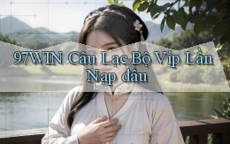 97win  câu lạc bộ vip lần nạp đầu
