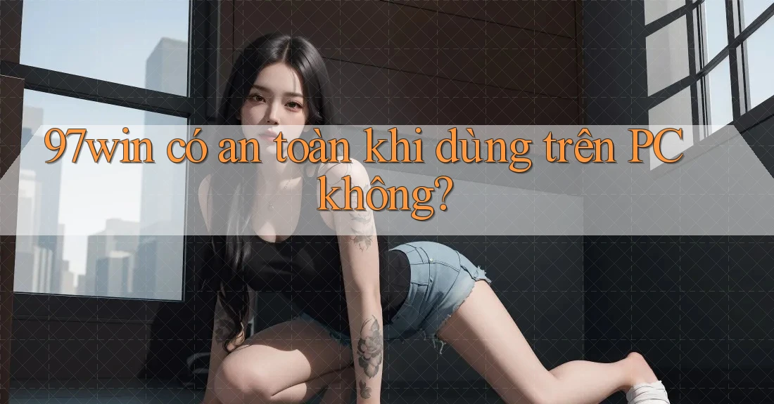 97win có an toàn khi dùng trên PC không? 97win có an toàn khi dùng trên PC không?