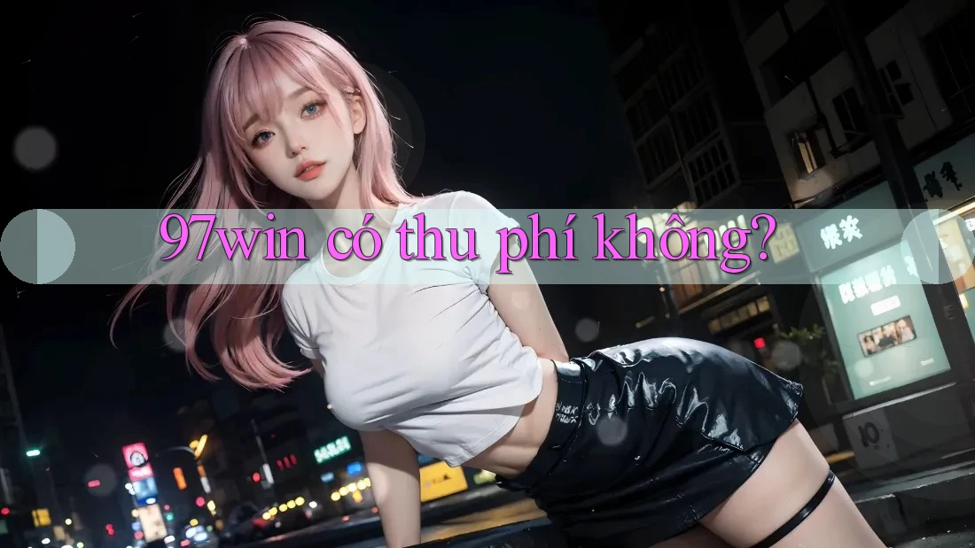 97win có thu phí không? 97win có thu phí không?