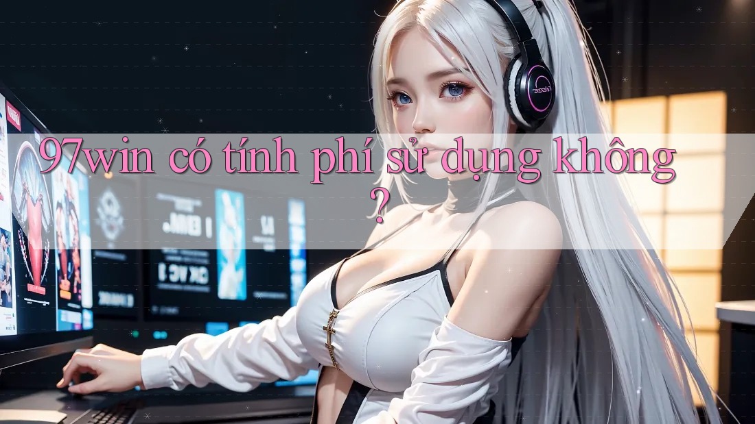 97win có tính phí sử dụng không? 97win có tính phí sử dụng không?