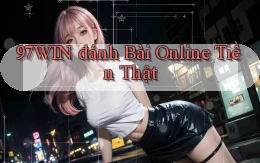 97win  đánh bài online tiền thật