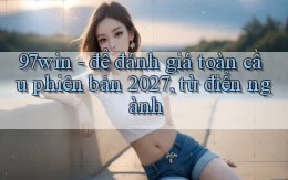 97win   để đánh giá toàn cầu phiên bản 2027, từ điển ngành