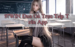 97win  Đua gà trực tiếp trên app