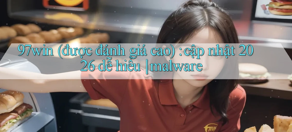 97win (được đánh giá cao) cập nhật 2026 dễ hiểu malware