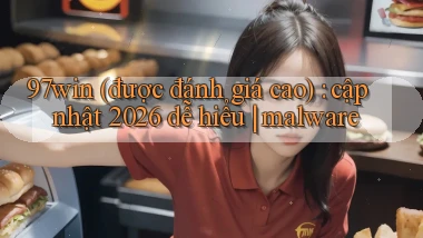 97win (được đánh giá cao) cập nhật 2026 dễ hiểu malware