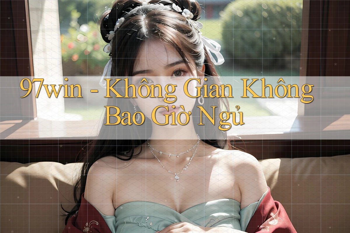 97win - Không Gian Không Bao Giờ Ngủ 97win - Không Gian Không Bao Giờ Ngủ