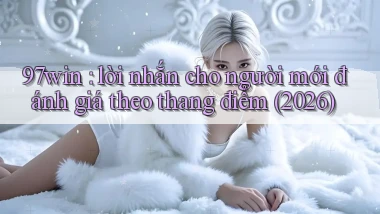 97win lời nhắn cho người mới đánh giá theo thang điểm (2026)