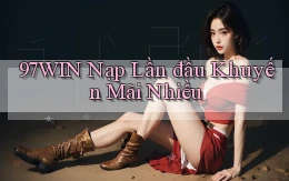 97win  nạp lần đầu khuyến mãi nhiều