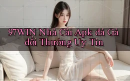 97win  nhà cái apk đá gà đổi thưởng uy tín