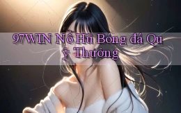 97win  nổ hũ bóng đá quỹ thưởng