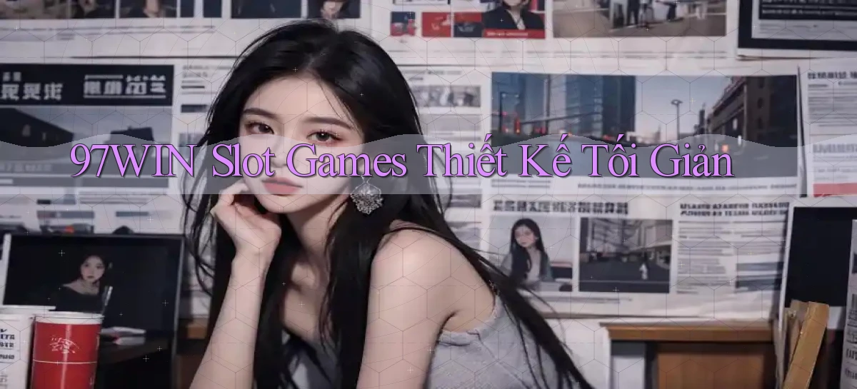 97win  slot games thiết kế tối giản