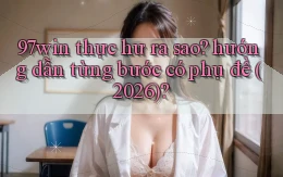 97win thực hư ra sao hướng dẫn từng bước có phụ đề (2026)