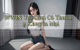 97win  trò chơi có thưởng khuyến mại