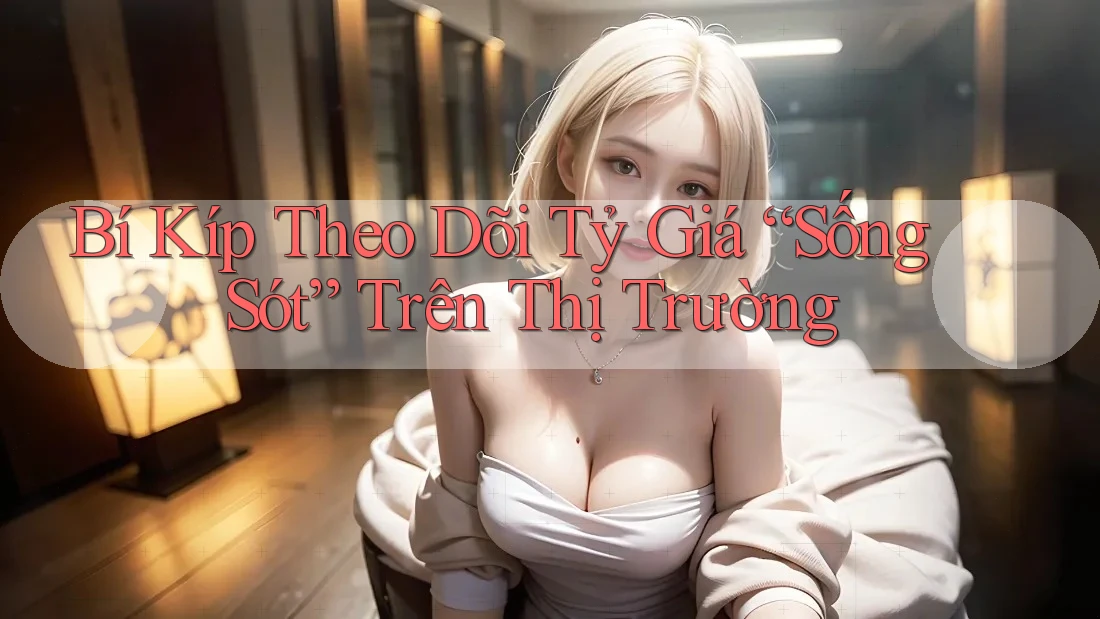 Bí Kíp Theo Dõi Tỷ Giá “Sống Sót” Trên Thị Trường