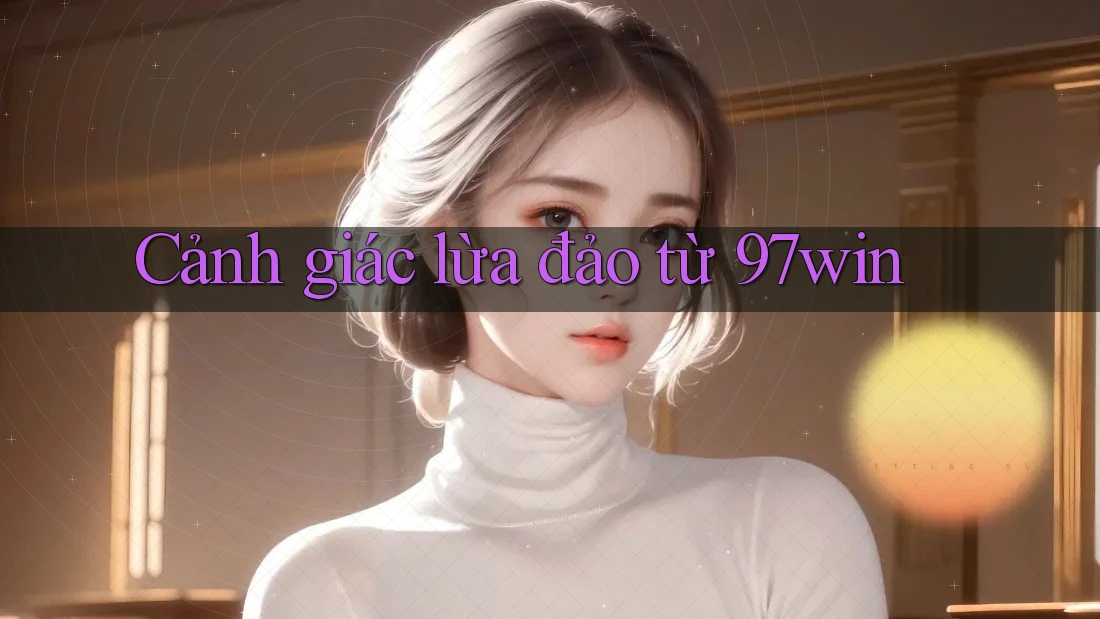 Cảnh giác lừa đảo từ 97win Cảnh giác lừa đảo từ 97win