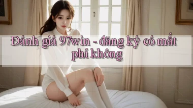 Đánh giá 97win   đăng ký có mất phí không