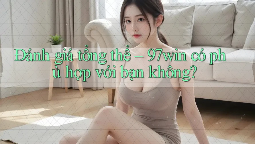 Đánh giá tổng thể – 97win có phù hợp với bạn không? Đánh giá tổng thể – 97win có phù hợp với bạn không?