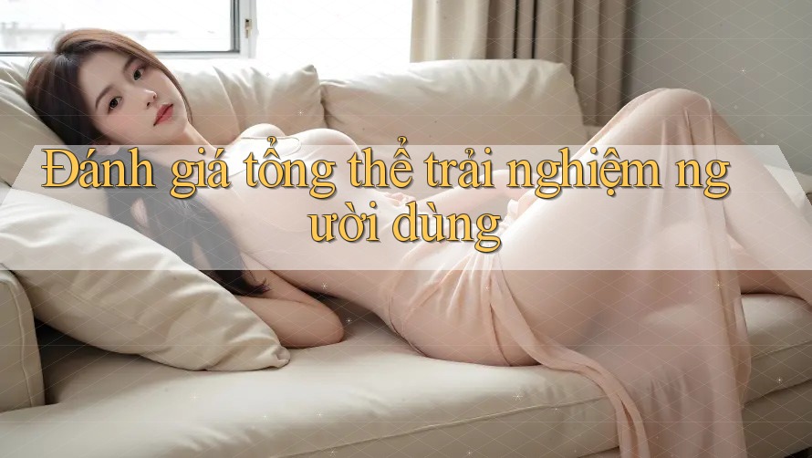 Đánh giá tổng thể trải nghiệm người dùng Đánh giá tổng thể trải nghiệm người dùng