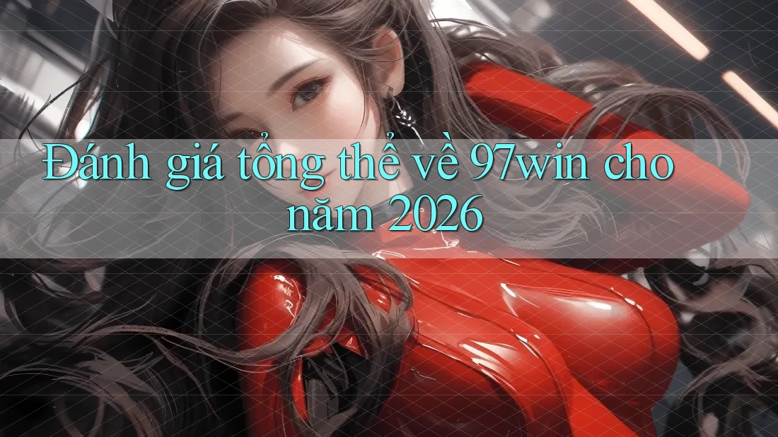 Đánh giá tổng thể về 97win cho năm 2026