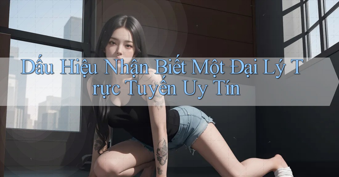 Dấu Hiệu Nhận Biết Một Đại Lý Trực Tuyến Uy Tín