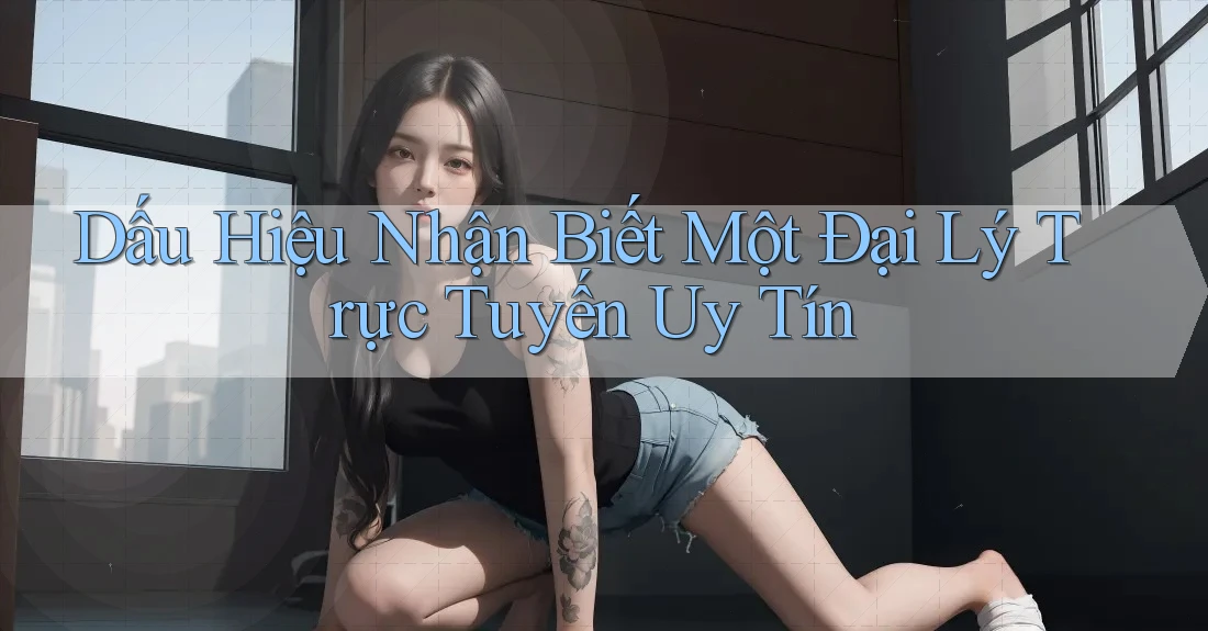 Dấu Hiệu Nhận Biết Một Đại Lý Trực Tuyến Uy Tín Dấu Hiệu Nhận Biết Một Đại Lý Trực Tuyến Uy Tín