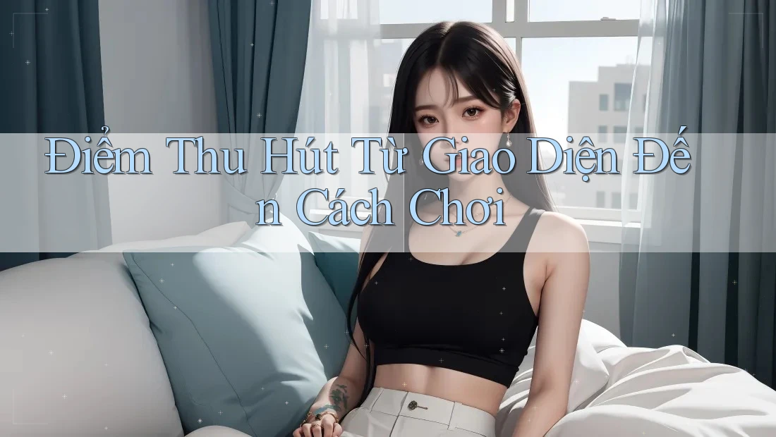 Điểm Thu Hút Từ Giao Diện Đến Cách Chơi Điểm Thu Hút Từ Giao Diện Đến Cách Chơi
