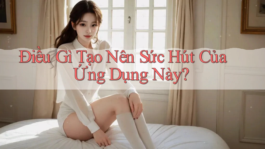 Điều Gì Tạo Nên Sức Hút Của Ứng Dụng Này?