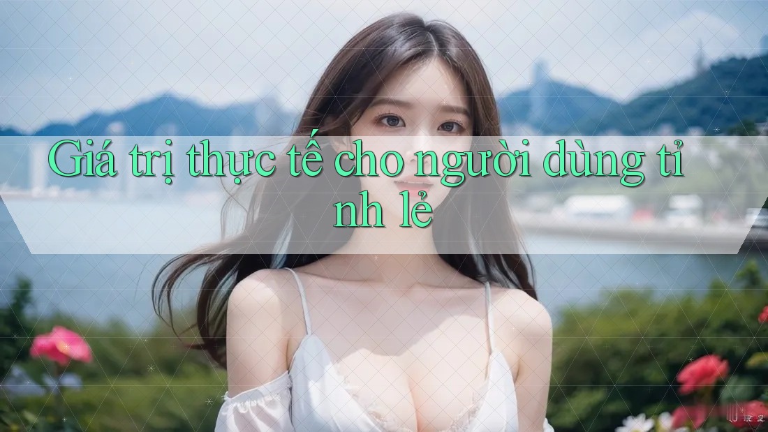 Giá trị thực tế cho người dùng tỉnh lẻ