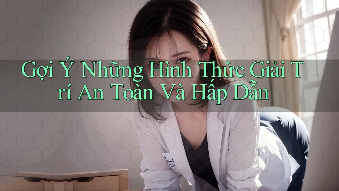 Gợi Ý Những Hình Thức Giải Trí An Toàn Và Hấp Dẫn Gợi Ý Những Hình Thức Giải Trí An Toàn Và Hấp Dẫn