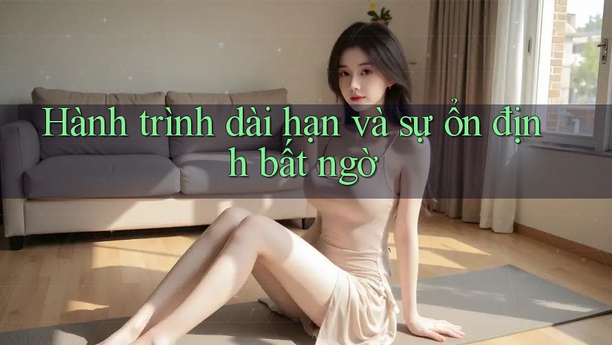 Hành trình dài hạn và sự ổn định bất ngờ Hành trình dài hạn và sự ổn định bất ngờ