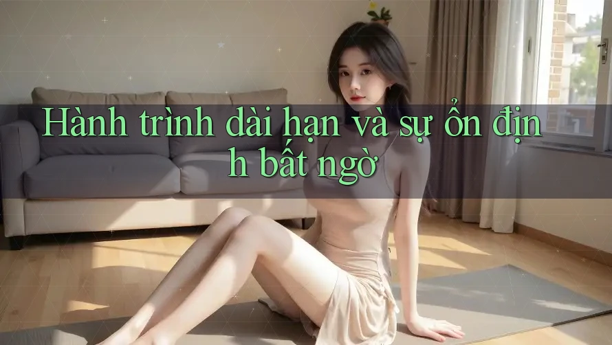 Hành trình dài hạn và sự ổn định bất ngờ Hành trình dài hạn và sự ổn định bất ngờ