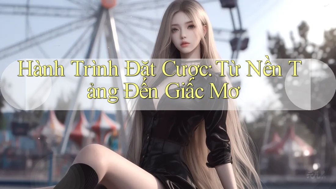 Hành Trình Đặt Cược: Từ Nền Tảng Đến Giấc Mơ Hành Trình Đặt Cược: Từ Nền Tảng Đến Giấc Mơ