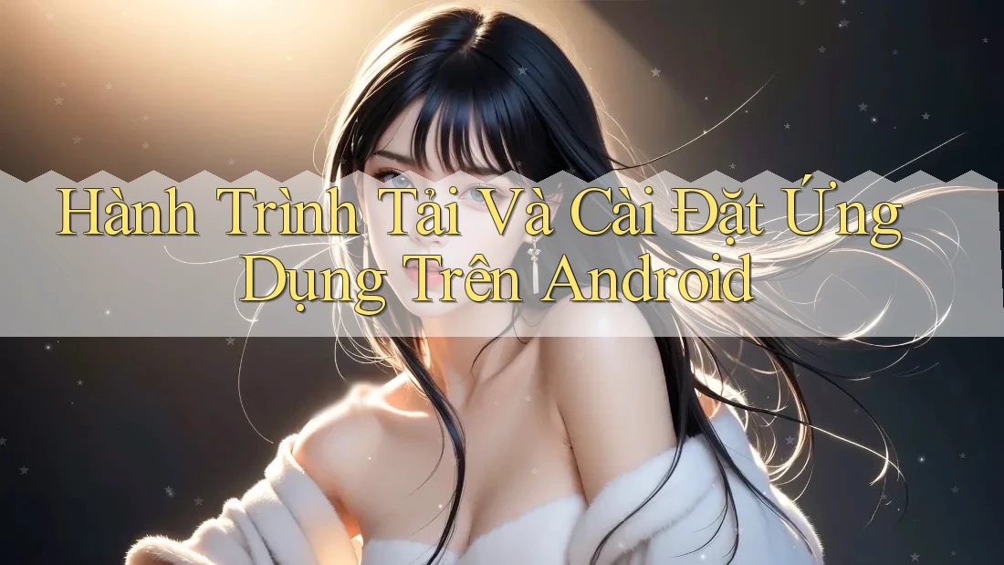 Hành Trình Tải Và Cài Đặt Ứng Dụng Trên Android Hành Trình Tải Và Cài Đặt Ứng Dụng Trên Android