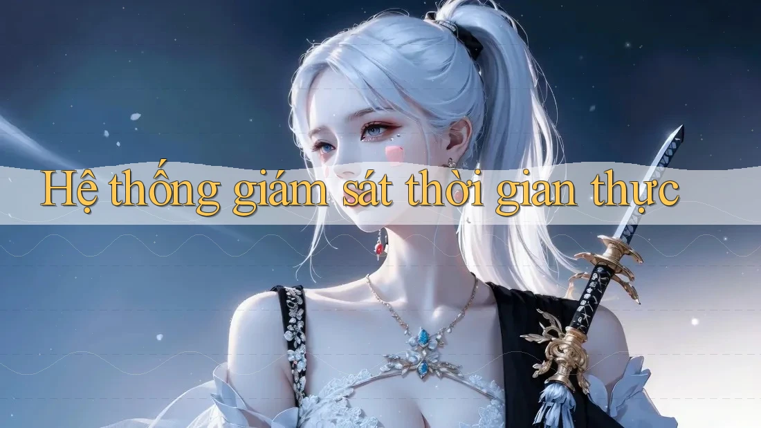 Hệ thống giám sát thời gian thực