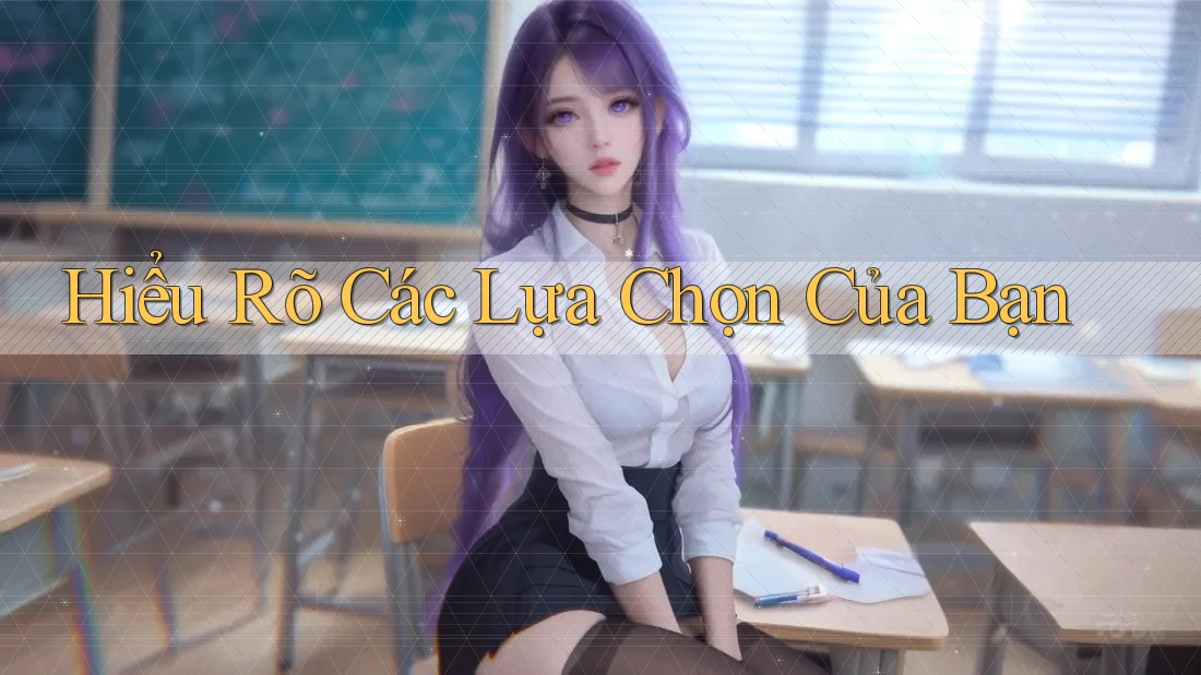 Hiểu Rõ Các Lựa Chọn Của Bạn Hiểu Rõ Các Lựa Chọn Của Bạn