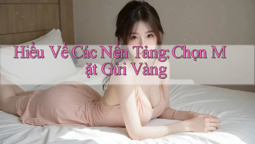 Hiểu Về Các Nền Tảng: Chọn Mặt Gửi Vàng Hiểu Về Các Nền Tảng: Chọn Mặt Gửi Vàng