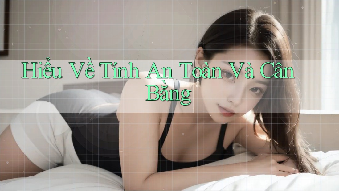 Hiểu Về Tính An Toàn Và Cân Bằng Hiểu Về Tính An Toàn Và Cân Bằng