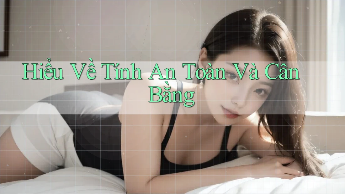 Hiểu Về Tính An Toàn Và Cân Bằng Hiểu Về Tính An Toàn Và Cân Bằng