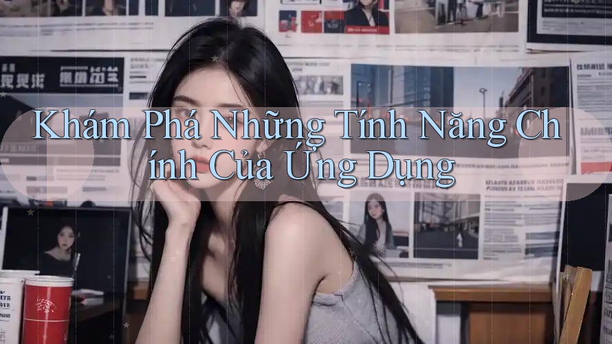 Khám Phá Những Tính Năng Chính Của Ứng Dụng Khám Phá Những Tính Năng Chính Của Ứng Dụng