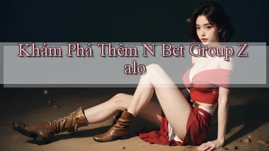 khám phá thêm n bet group zalo