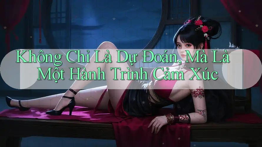 Không Chỉ Là Dự Đoán, Mà Là Một Hành Trình Cảm Xúc Không Chỉ Là Dự Đoán, Mà Là Một Hành Trình Cảm Xúc