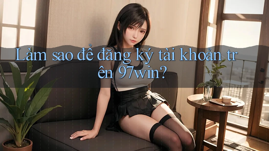 Làm sao để đăng ký tài khoản trên 97win? Làm sao để đăng ký tài khoản trên 97win?