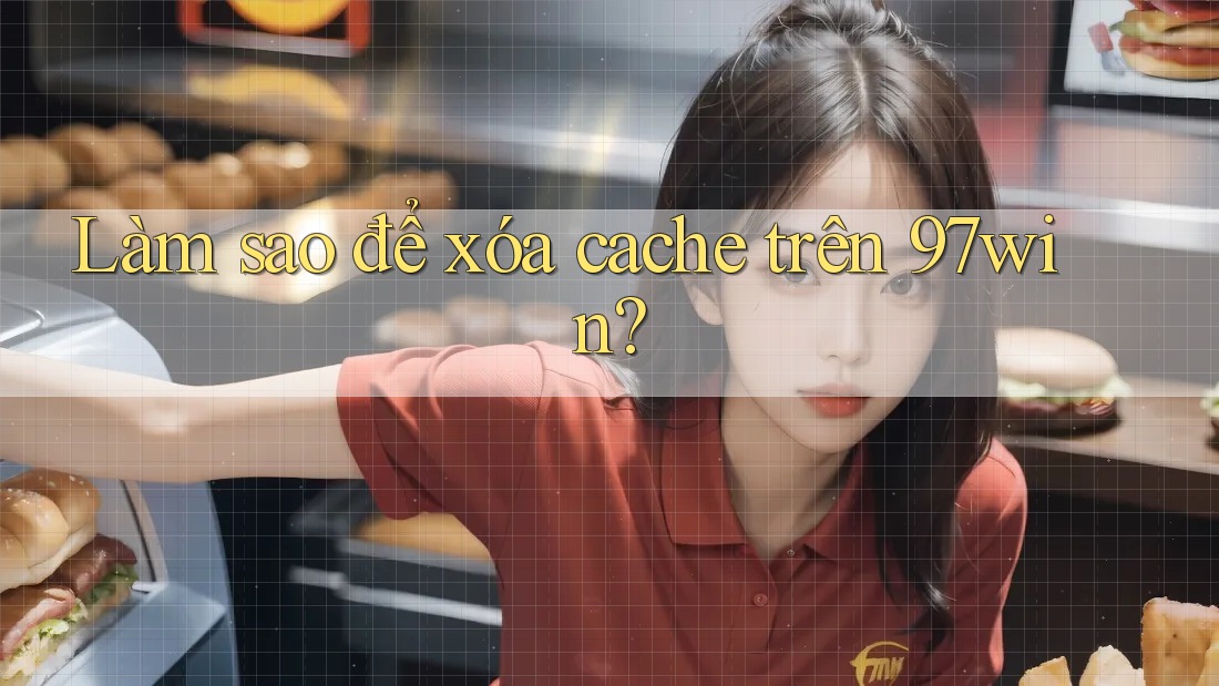Làm sao để xóa cache trên 97win? Làm sao để xóa cache trên 97win?