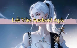 Lối vào Android apk