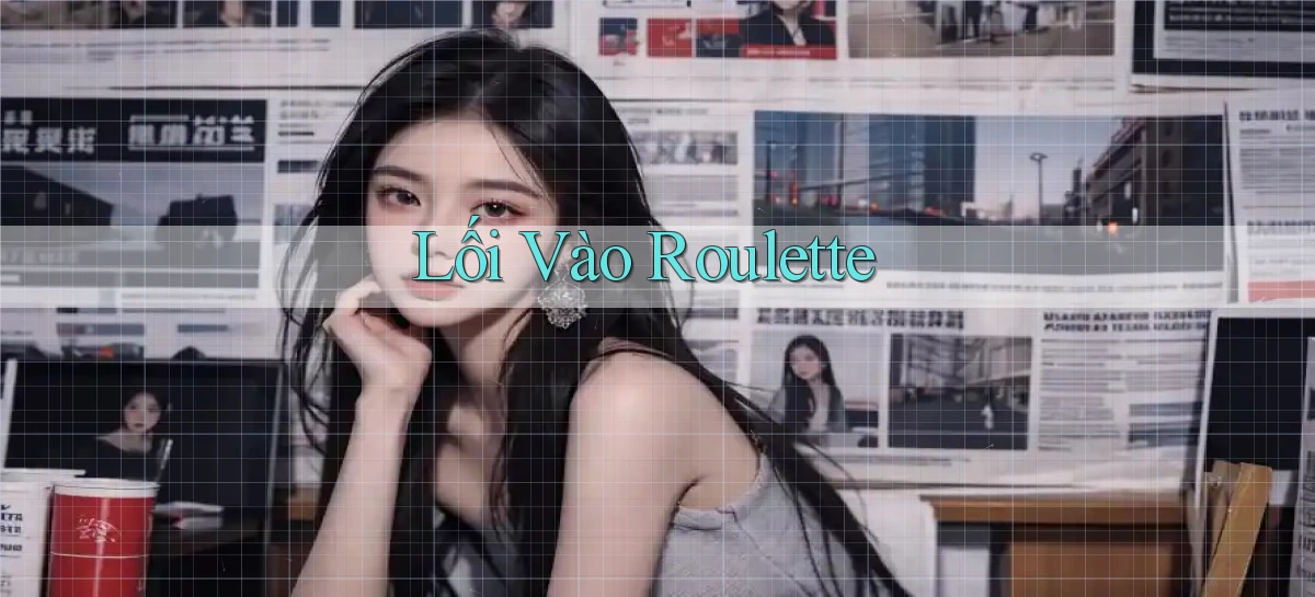 Lối vào Roulette