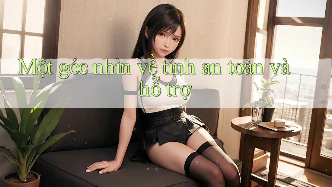 Một góc nhìn về tính an toàn và hỗ trợ