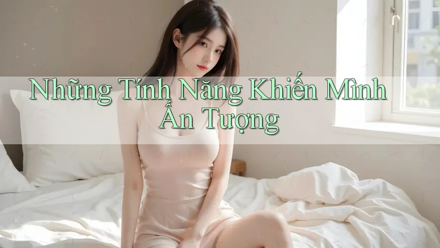 Những Tính Năng Khiến Mình Ấn Tượng Những Tính Năng Khiến Mình Ấn Tượng
